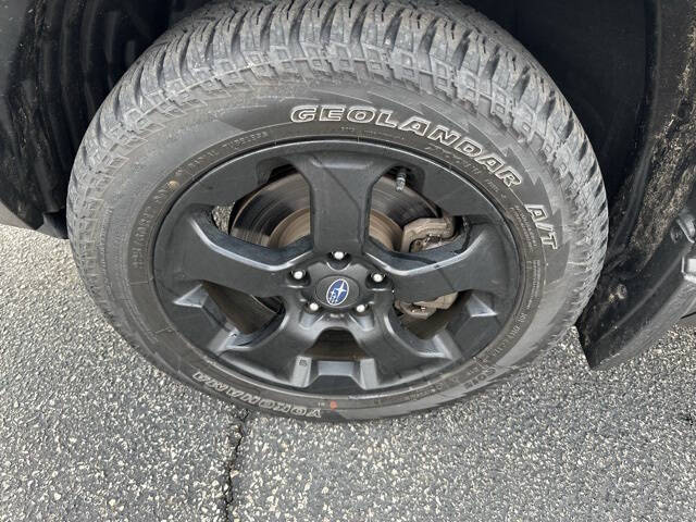 2023 Subaru Forester Wilderness