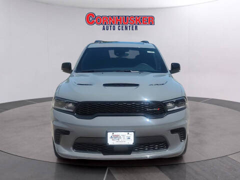 2026 Dodge Durango