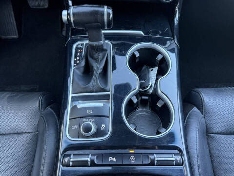 2018 Kia Stinger Premium