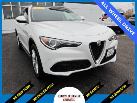 2018 Alfa Romeo Stelvio