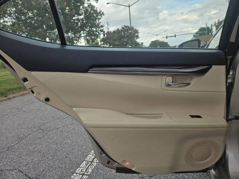 2014 Lexus ES 350