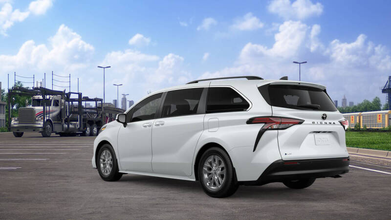 2026 Toyota Sienna