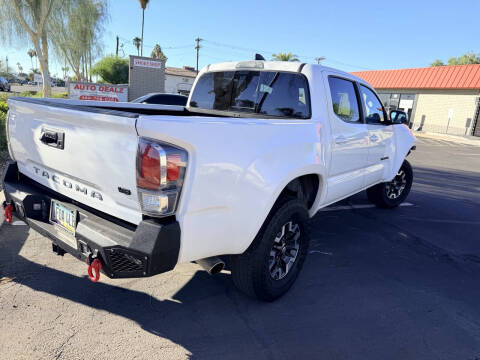 2020 Toyota Tacoma TRD Off-Road
