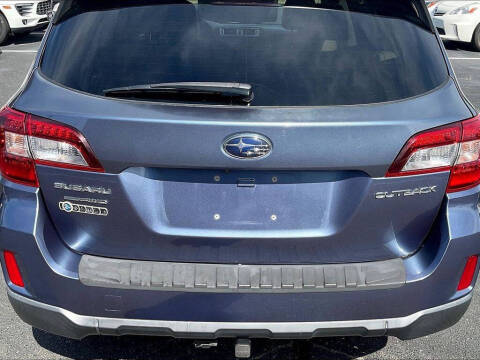 2016 Subaru Outback 2.5i Limited