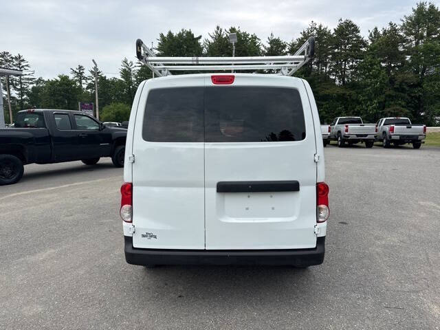 2017 Nissan NV200 S