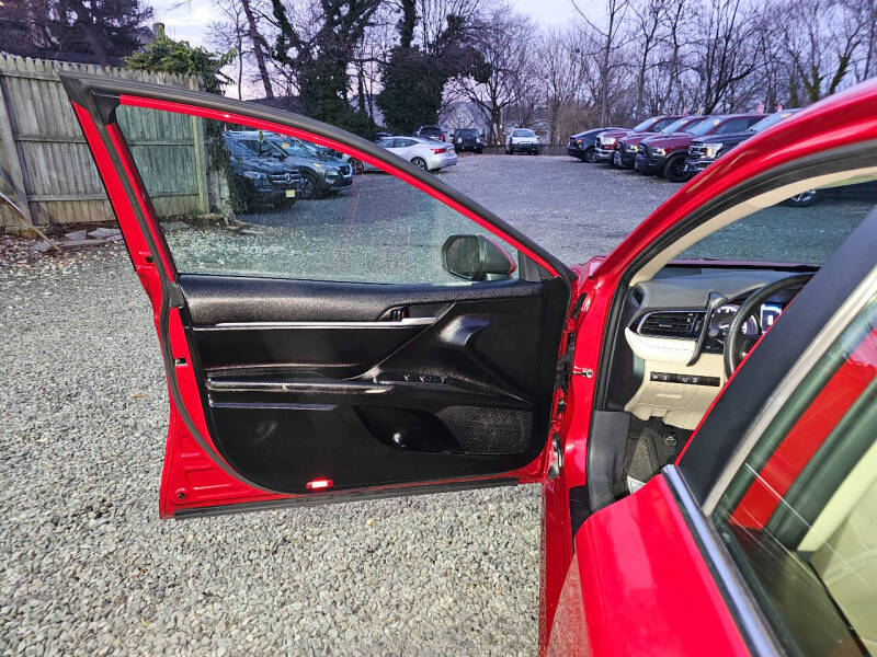 2024 Toyota Camry LE