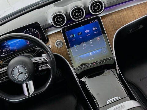 2024 Mercedes-Benz C-Class C 300 4MATIC