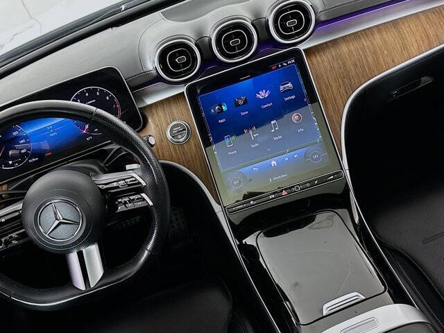 2024 Mercedes-Benz C-Class C 300 4MATIC