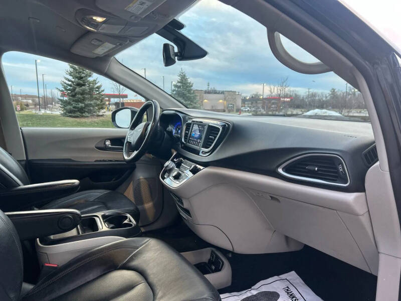 2020 Chrysler Pacifica