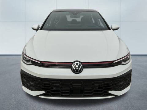 2025 Volkswagen Golf GTI Autobahn