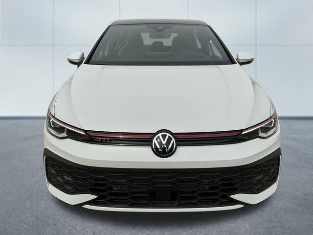 2025 Volkswagen Golf GTI Autobahn
