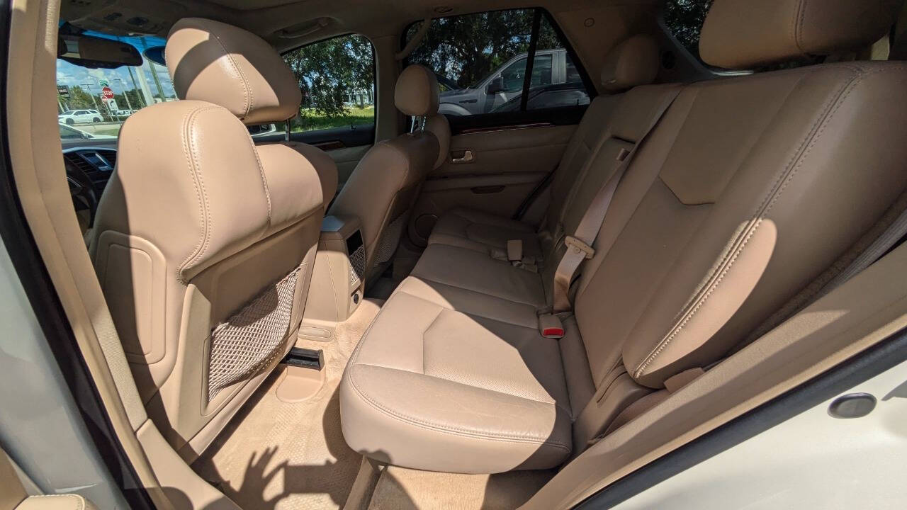 2009 Cadillac SRX for sale at Celebrity Auto Sales in Fort Pierce, FL