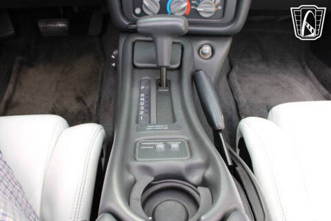 1995 Pontiac Firebird