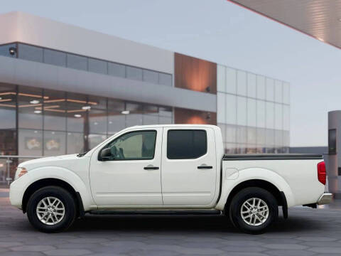 2014 Nissan Frontier