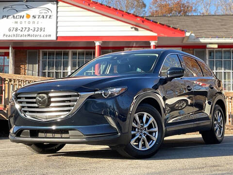 2018 Mazda CX-9 Touring