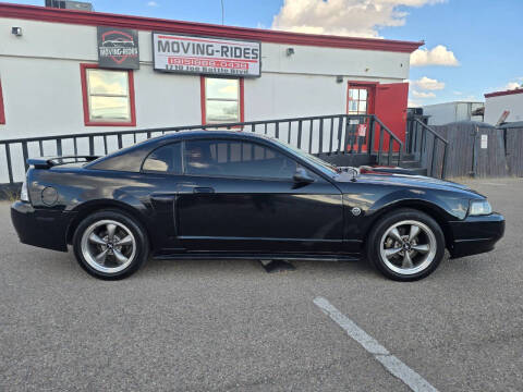 2004 Ford Mustang GT Deluxe