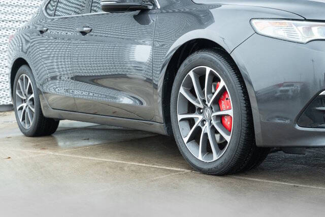 2015 Acura TLX V6 w/Tech