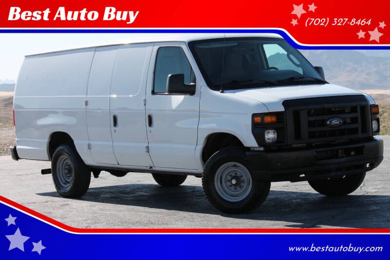 2014 Ford E-Series