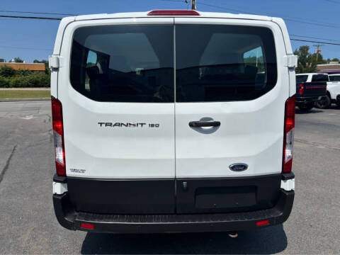 2020 Ford Transit