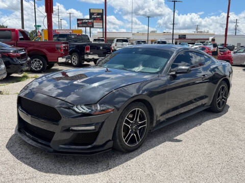 2022 Ford Mustang