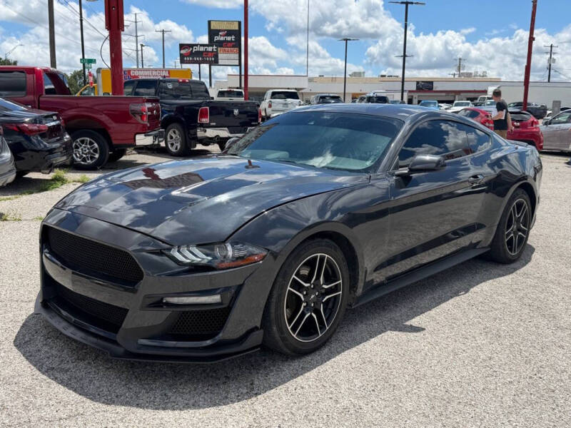 2022 Ford Mustang