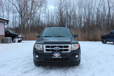 2012 Ford Escape XLT