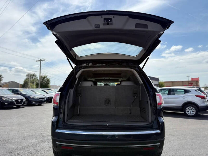 2015 GMC Acadia SLE-2