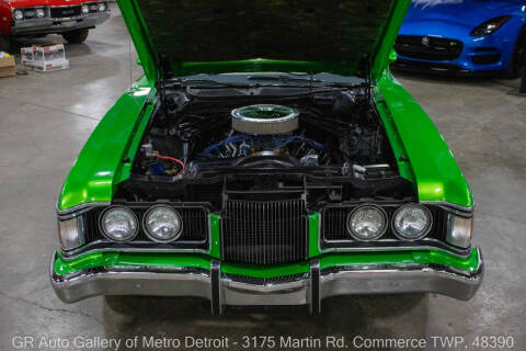 1973 Mercury Cougar
