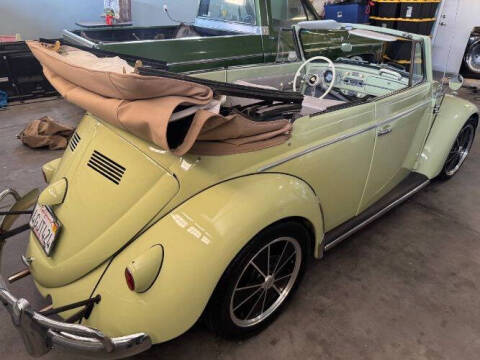 1959 Volkswagen Beetle