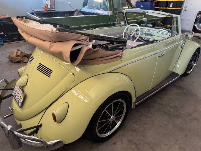 1959 Volkswagen Beetle