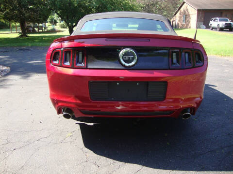 2013 Ford Mustang GT Premium