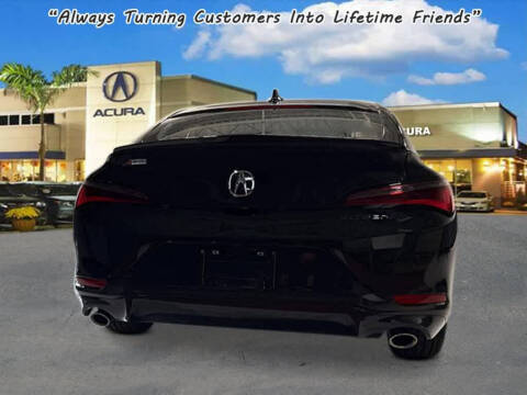 2026 Acura Integra w/A-SPEC