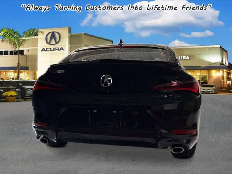 2026 Acura Integra w/A-SPEC