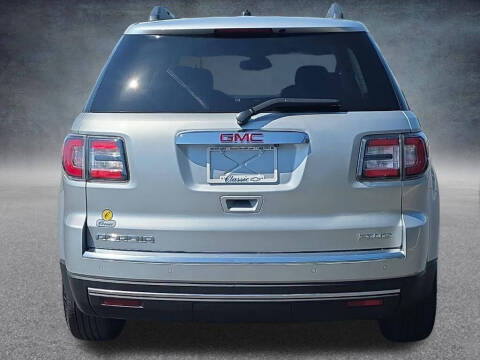 2015 GMC Acadia SLE-2