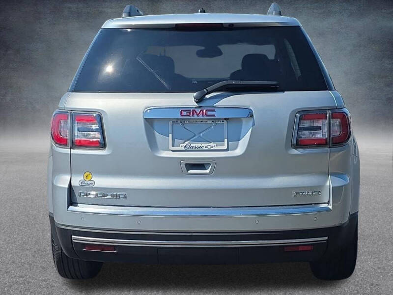 2015 GMC Acadia SLE-2
