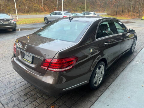 2015 Mercedes-Benz E-Class E 350 4MATIC