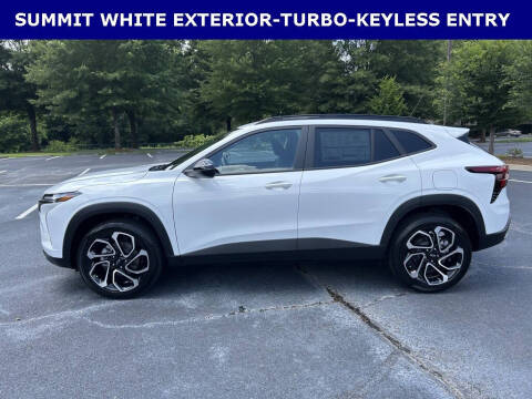 2025 Chevrolet Trax RS