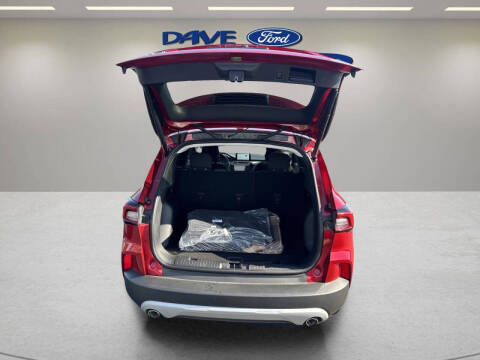 2026 Ford Escape Active