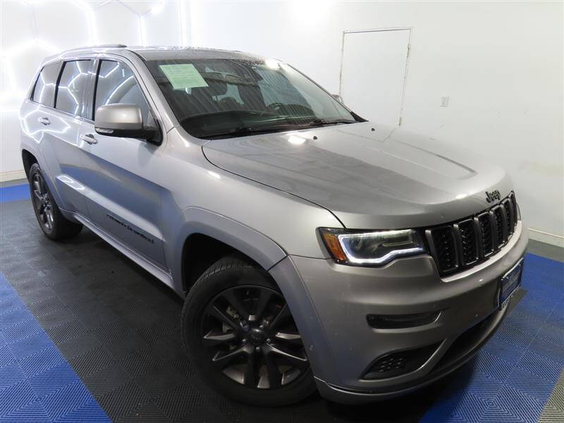 2019 Jeep Grand Cherokee High Altitude