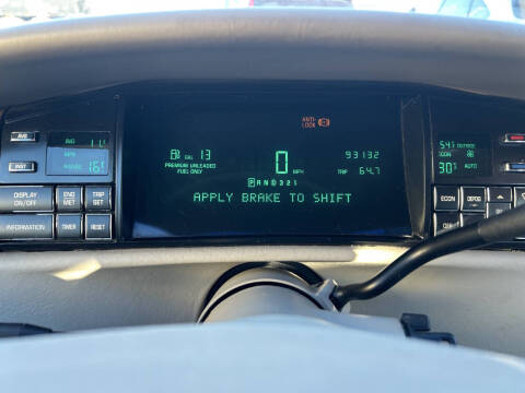 1995 Cadillac DeVille