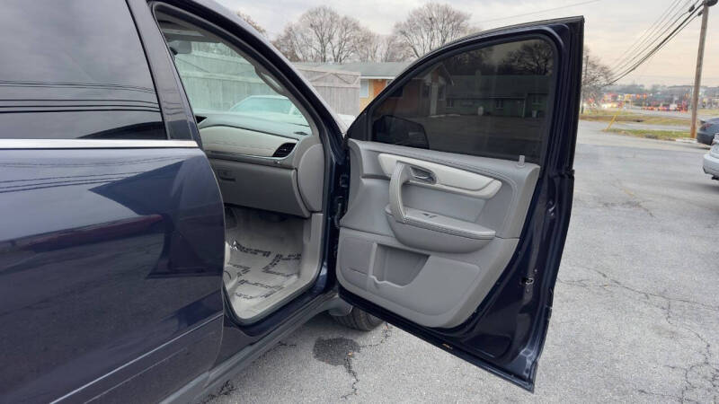 2015 Chevrolet Traverse LT