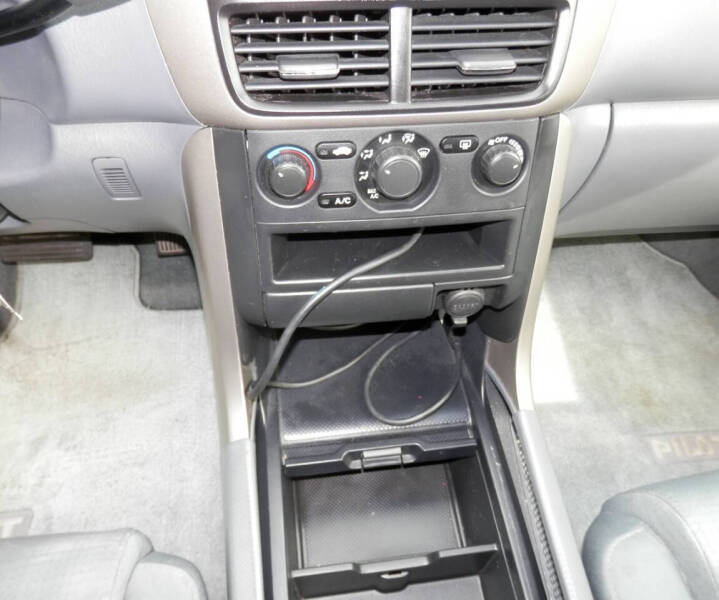 2008 Honda Pilot VP