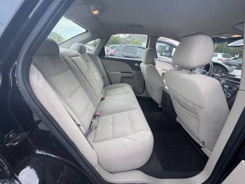 2008 Ford Taurus SEL