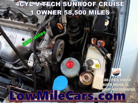 1995 Honda Accord EX