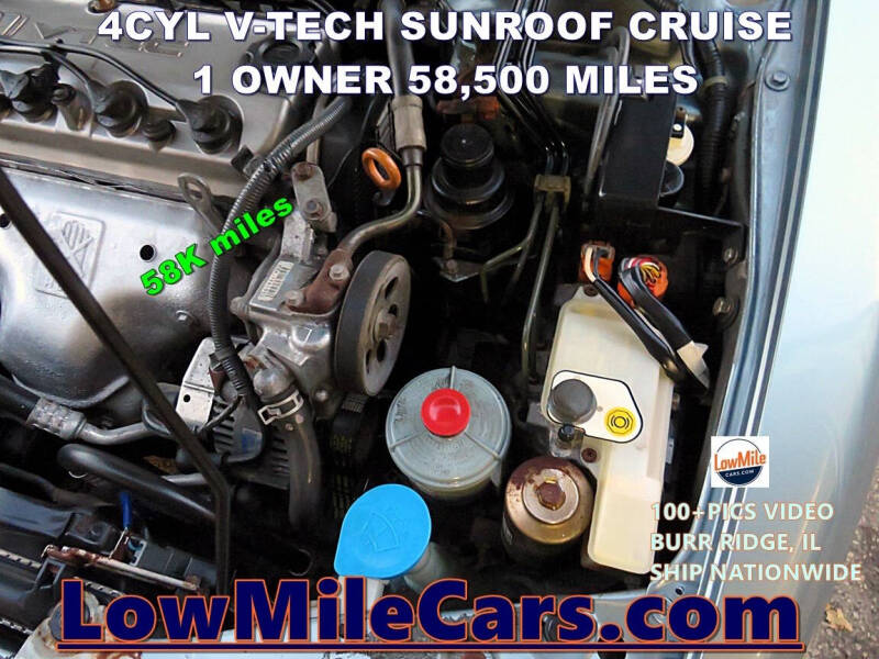 1995 Honda Accord EX