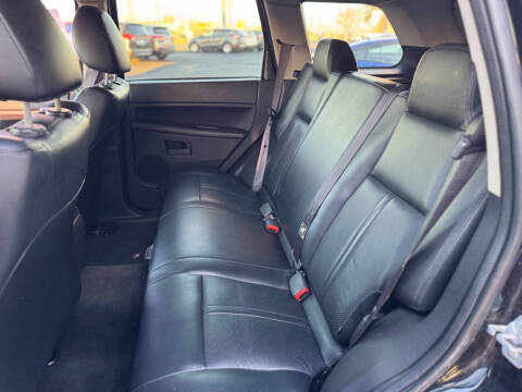 2008 Jeep Grand Cherokee Laredo