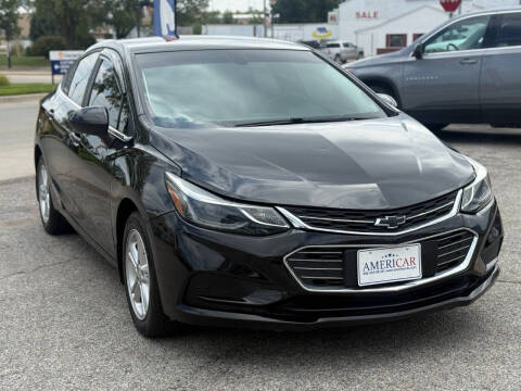 2017 Chevrolet Cruze LT Auto