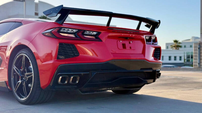 2020 Chevrolet Corvette Stingray