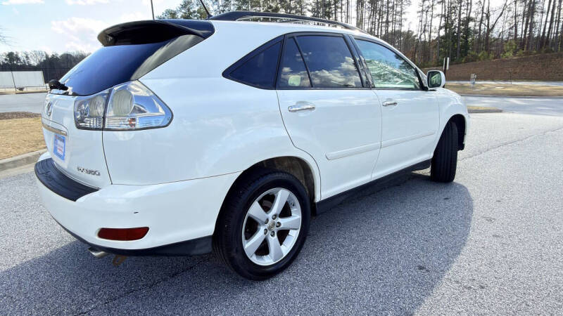 2008 Lexus RX 350