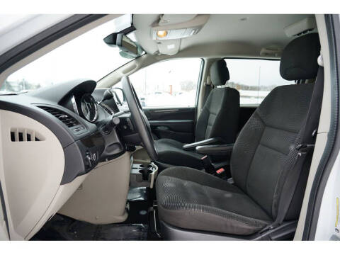 2020 Dodge Grand Caravan SE